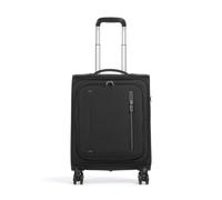 American Tourister Cloudrider S 4-Rollen Trolley schwarz, Polyester, Unisex