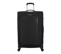 American Tourister Trolley Cloudrider Spinner Exp. TSA Jet Black schwarz 77cm