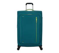 American Tourister Cloudrider Spinner L Expandable TSA misty teal