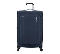 American Tourister Trolley Cloudrider Spinner Exp. TSA Sky Navy dunkelblau 77cm