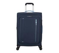 American Tourister Trolley Cloudrider Spinner Exp. TSA Sky Navy dunkelblau 66cm