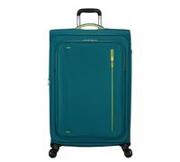 American Tourister Cloudrider Reisekoffer Weichgepäck Koffer türkis L (71-80 cm)