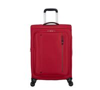 American Tourister Trolley Cloudrider Spinner Exp. TSA Astral Red rot 66cm