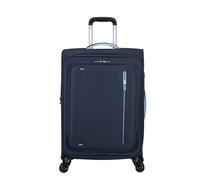 American Tourister Trolley Cloudrider Spinner Exp. TSA Sky Navy dunkelblau 66cm