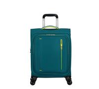 American Tourister Cloudrider Spinner 43.5L Hartschalenkoffer dunkel türkis