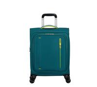 American Tourister Cloudrider Reisekoffer Weichgepäck Koffer türkis XS (Handgepäck mit 23cm Tiefe)