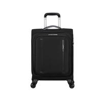 American Tourister Cloudrider Reisekoffer Weichgepäck Koffer schwarz XS (Handgepäck)