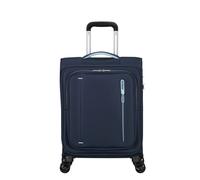 American Tourister Cloudrider Spinner S Tsa Sky Navy Koffer mit 4 Rollen Weichgepäck