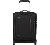 American Tourister Cloudrider Trolley mit 2 Rollen Jet Black
