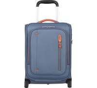 American Tourister Cloudrider Trolley mit 2 Rollen Stone Blue