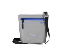 American Tourister Colourdry Schultertasche Glacial Silver