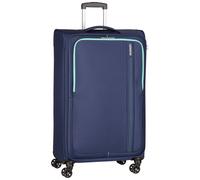 American Tourister Sea Seeker - Spinner XL, Koffer, 80 cm, 92.5 L, Blau (Combat Navy)
