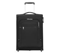 American Tourister Crosstrack Upright 55 / 20 TSA Trolley Black / Grey