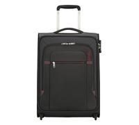 American Tourister Crosstrack Upright 55 / 20 TSA Trolley Grey / Red