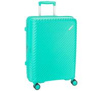 American Tourister Diablast Spinner 68/25 TSA EXP Trolley Cyber Aqua Mint
