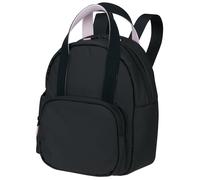American Tourister Rucksack Puffypop – Mini-Rucksack Damen 35cm 8,5 L, AirPods-/Tablet-Fach, Schwarz