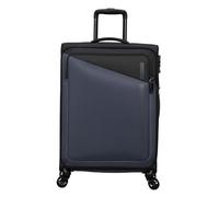 American Tourister Daring Dash Expandable Spinner 66 cm Black/Grey Koffer