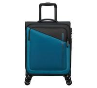 American Tourister Daring Dash Expandable Spinner S Black / Blue