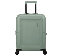 American Tourister Dashpop - 4-Rollen-Kabinentrolley 55 cm erw. (grün)