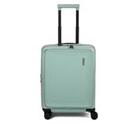 American Tourister Dashpop 4 Rollen Kabinentrolley 55 cm mit Dehnfalte grün