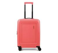 American Tourister Dashpop 4 Rollen Kabinentrolley 55 cm mit Dehnfalte pink