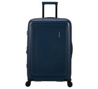 American Tourister Dashpop Spinner 76L Reisekoffer marineblau