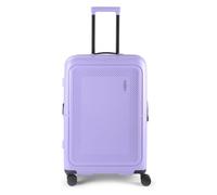American Tourister Dashpop 4 Rollen Trolley 67 cm mit Dehnfalte lila