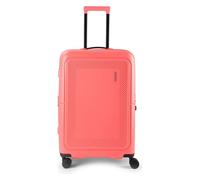 American Tourister Dashpop 4 Rollen Trolley 67 cm mit Dehnfalte pink