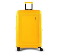 American Tourister Dashpop 4 Rollen Trolley 77 cm mit Dehnfalte gelb
