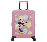 American Tourister Spinner S Dashpop Disney erweiterbar Handgepäck 55 cm 41/47 L (Minnie Bubbles)