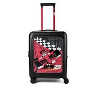 American Tourister Dashpop Disney Spinner 55/20 Exp TSA racing mickey