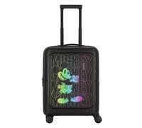 American Tourister Dashpop Disney 4 Rollen Kabinentrolley 55 cm mit Dehnfalte grau