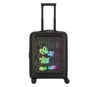 American Tourister Dashpop Disney - Spinner S, Erweiterbarer Handgepäck, 55 cm, 41/47 L, Mehrfarbig (Mickey Neon Gradient)