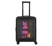American Tourister Dashpop Disney 4 Rollen Kabinentrolley 55 cm mit Dehnfalte schwarz