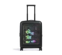 American Tourister Dashpop Disney 4-Rollen Trolley schwarz, Polypropylen, 40 x 55 x 20cm
