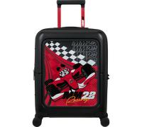 American Tourister Dashpop Disney Spinner 55/20 Exp TSA racing mickey