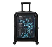 American Tourister Dashpop Disney Marvel Spinner 55/20 EXP TSA S Iron Man