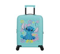 American Tourister Dashpop Disney Spinner 55/20 Exp Tsa Disney Stitch Flower