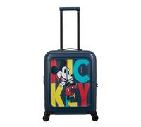 American Tourister Dashpop Disney Spinner 55/20 Exp TSA mickey pop letters
