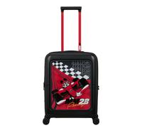 American Tourister Dashpop Disney Spinner 55/20 Exp TSA racing mickey