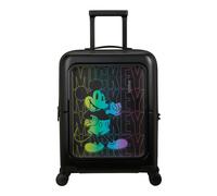 American Tourister Dashpop Disney - Spinner S, Erweiterbarer Handgepäck, 55 cm, 41/47 L, Mehrfarbig (Mickey Neon Gradient)