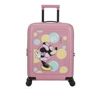 American Tourister Spinner S Dashpop Disney erweiterbar Handgepäck 55 cm 41/47 L (Minnie Bubbles)
