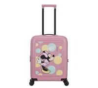 American Tourister Dashpop Disney Spinner 55 Expandable minnie bubbles