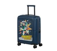 American Tourister Dashpop Disney Spinner Handgepäck-Koffer, 55 cm | Buzz Lightyear, erweiterbarer Hartschalenkoffer, 41/47 L, 2.5 kg, mit TSA-Schloss und aus recycelten Materialien
