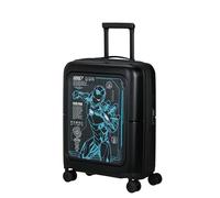 American Tourister Dashpop Disney Spinner Handgepäck-Koffer, 55 cm | Iron Man, erweiterbarer Hartschalenkoffer, 41/47 L, 2.5 kg, mit TSA-Schloss und aus recycelten Materialien