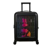 American Tourister Dashpop Disney Spinner Handgepäck-Koffer, 55 cm | Minnie Neon Gradient, erweiterbarer Hartschalenkoffer, 41/47 L, 2.5 kg, mit TSA-Schloss und aus recycelten Materialien