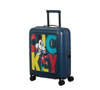 American Tourister Dashpop Disney - Spinner S, Erweiterbarer Handgepäck, 55 cm, 41/47 L, Mehrfarbig (Mickey Pop Letters)