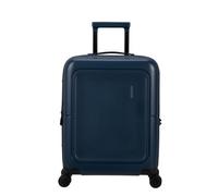 American Tourister Dashpop Spinner 55/20 Exp Tsa Midnight Blue Koffer mit 4 Rollen Weichgepäck