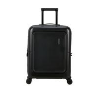 American Tourister Dashpop Spinner 55/20 Exp Tsa True Black Koffer mit 4 Rollen Weichgepäck
