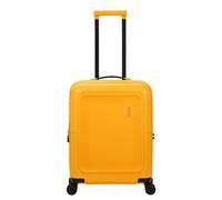American Tourister Dashpop Spinner 55 Exp golden yellow
